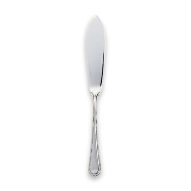 Carrs Silver Bead Fish Knife