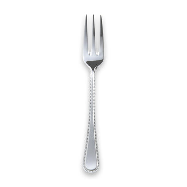 Carrs Silver Bead large serving fork