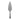 Carrs Silver Bead Pie Knife