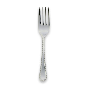Carrs Silver Bead Salad Fork