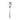Carrs Silver Bead Salad Serving Spoon
