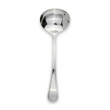 Carrs Silver Bead Sauce Ladle