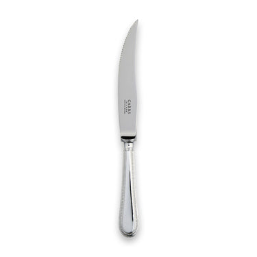 Carrs Silver Bead Steak Knife