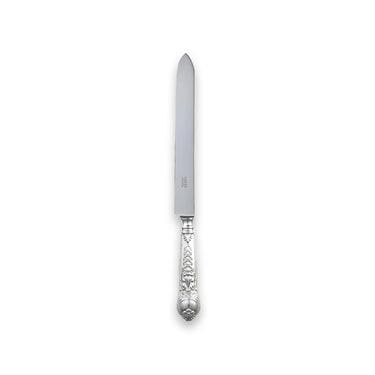 Carrs Silver Coburg Wedding Cake Knife