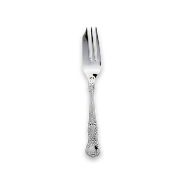 Carrs Silver Coburg pastry fork