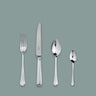 Carrs Silver Grecian 4-Piece Cutlery Set