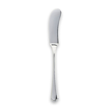 Carrs Silver Grecian Butter Dish Knife