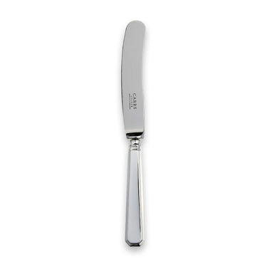 Carrs Silver Grecian butter spreader