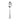 Carrs Silver Grecian Coffee Spoon
