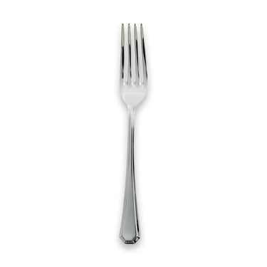 Carrs Silver Grecian Dessert Fork
