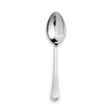 Carrs Silver Grecian Dessert Spoon