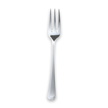 Carrs Silver Grecian Large Serving Fork
