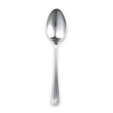 Carrs Silver Grecian Large Serving Spoon