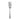 Carrs Silver Grecian Salad Fork