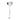 Carrs Silver Grecian Soup Ladle