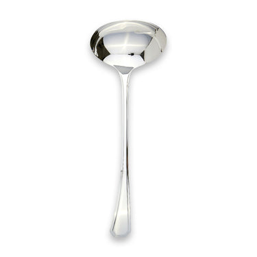 Carrs Silver Grecian Soup Ladle