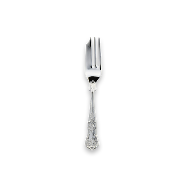 Carrs Silver Queens pastry fork