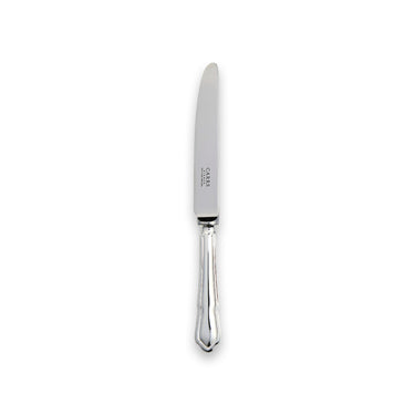 Carrs Silver Dubarry Dessert Knife