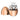 Christofle - Mood Copper 24 Piece cutlery set
