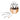 Christofle Mood Copper 24-Piece Cutlery Set