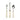 Concord Cream Handle Cutlery 3 Piece