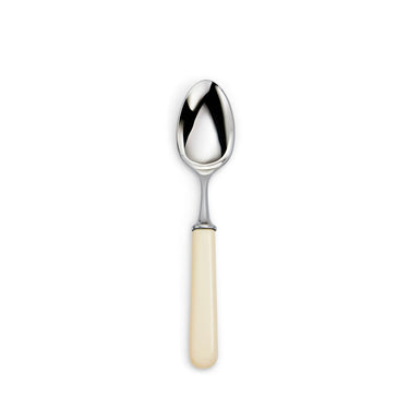 Concord Cream Handle Dessert spoon
