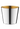 Dante Rum Tumbler with gold interior