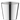 Dante Rum Tumbler - Polished metal glass