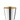 Dante vodka tumbler with gold interior