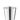 Dante Vodka Tumbler - Stainless Steel Glass