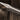 Dark ash steak knife underside detail
