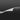 Dark ash spoon with ergonomic handle