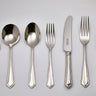 Sheffield Dubarry cutlery 7 piece set