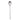 Elia Siena stainless steel iced tea or latte spoon