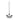 Elia Siena stainless steel soup ladle