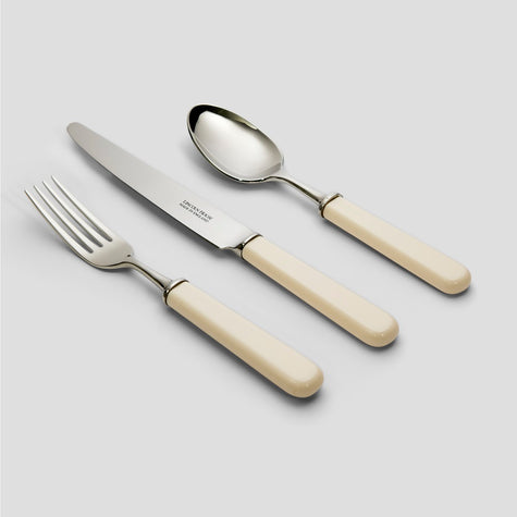Fulwood Cream Handled Cutlery