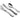 Sheffield FIDDLE Stainless steel cutlery