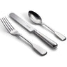 Sheffield Fiddle Classic cutlery 3 piece set