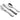 Sheffield Fiddle Classic cutlery 3 piece set