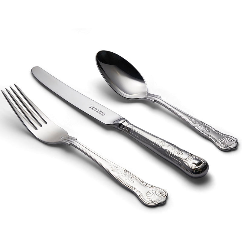 Sheffield KINGS Stainless steel cutlery – Lincoln House