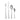 Kumquat Mirror 4-Piece Cutlery Set