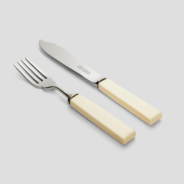 Loxley Cream Handled Cutlery
