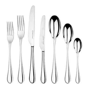 Mulberry Mirror Cutlery 7-Piece Set
