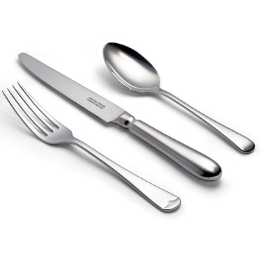 Old English 3-piece silverware set