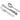 Sheffield PISTOL OLD ENGLISH Stainless steel cutlery