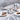 R&B Alta Silver Teapot Table Setting