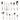 R&B Arcade Silver Cutlery Ancillaries