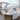 R&B Art Deco Silver Cutlery Table Setting
