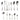 R&B Martele Silver Cutlery Ancillaries
