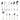 R&B Rosenmuster Silver Cutlery Ancillaries